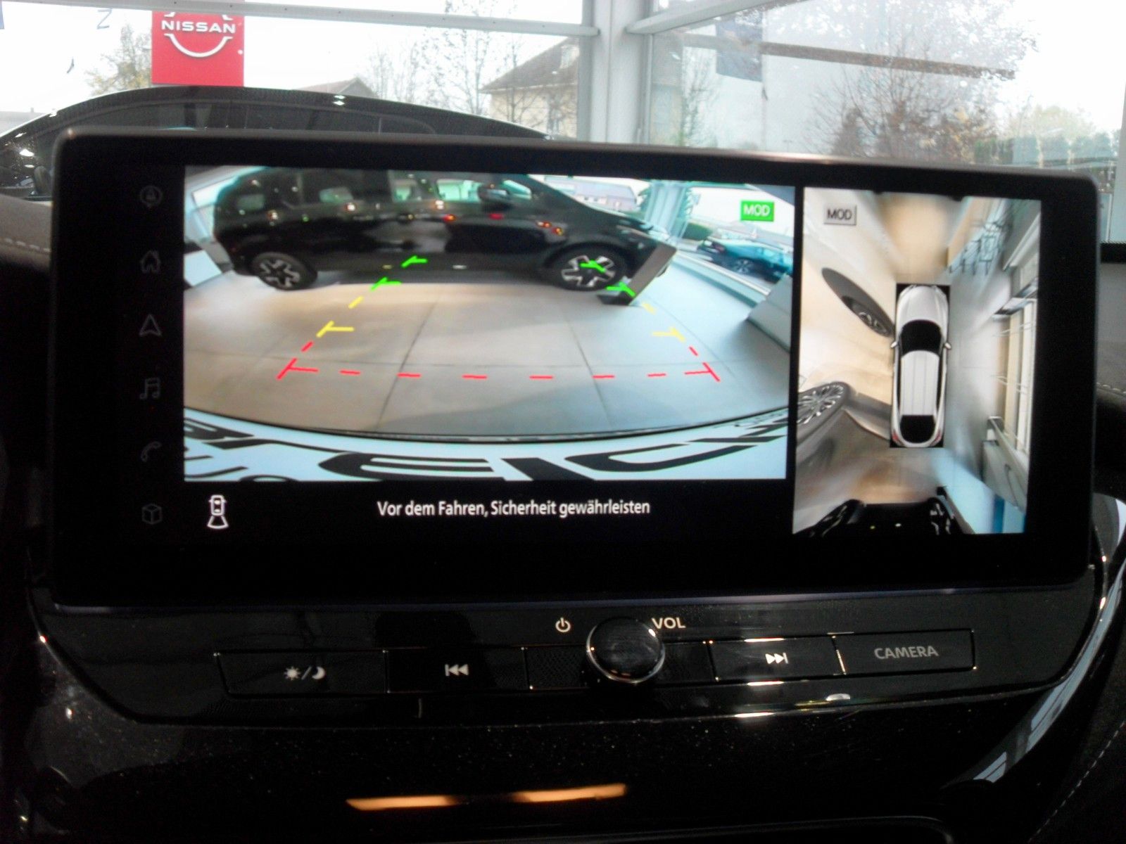 Fahrzeugabbildung Nissan Juke N-Design