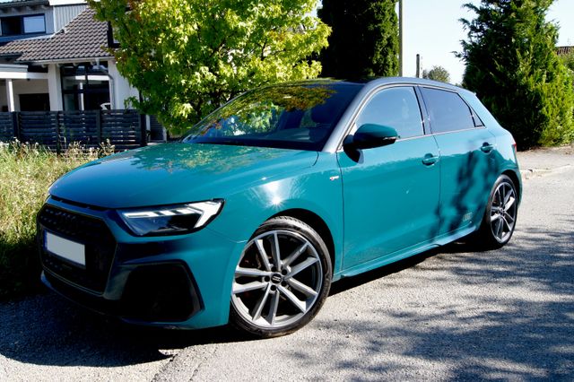 AUDI A1 40 TFSI S tronic Sportback -