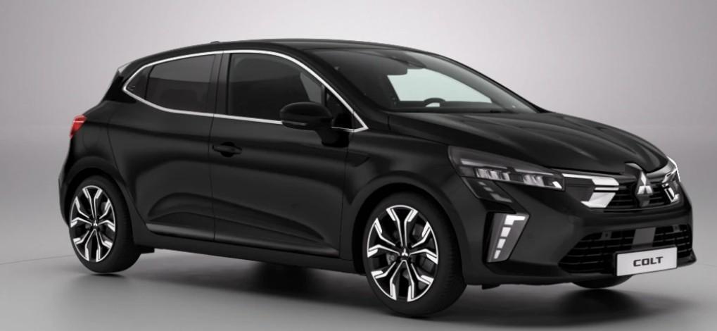 Mitsubishi Colt 1.0 Turbo-Benziner *PLUS*6 Gang*MJ2026*