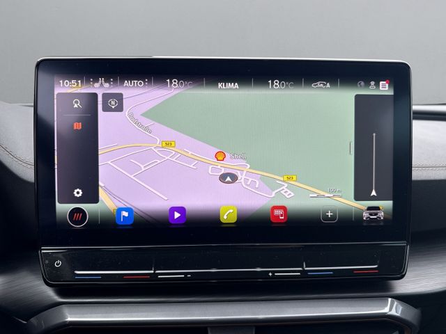 Formentor 1.5l TSI DSG *AHK+Navi+360 Kamera+ACC+