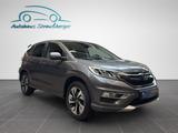 Honda CR-V Elegance 4WD - Honda CR-V Elegance mit Diesel-Antrieb
