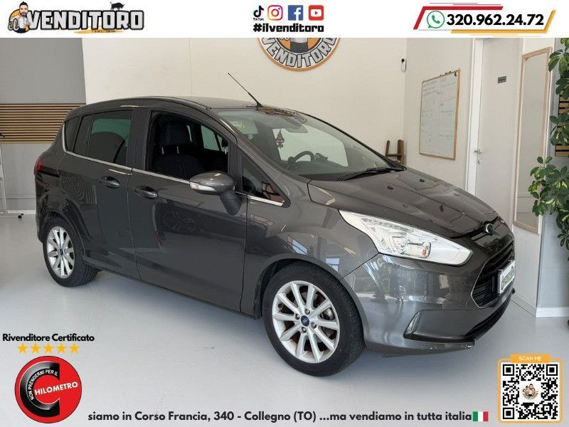 Image of Ford B-Max