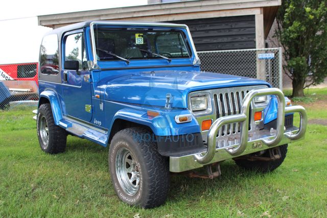 Jeep Wrangler 2.5 Cabrio Hardtop LEUKE AUTO!