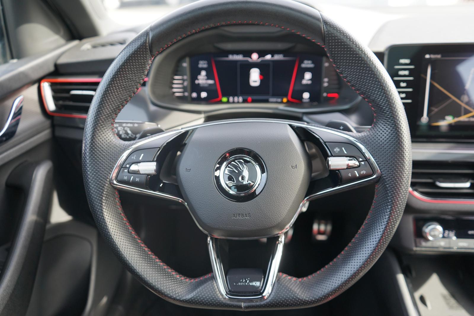 Skoda Scala 1.0 TSI DSG Monte Carlo LED Navi Panorama