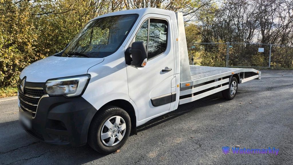 Image of Renault Master