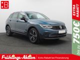 Volkswagen Tiguan 1.5 TSI DSG Move AHK NAVI KAMERA IQ.DRIVE - Volkswagen Tiguan: Blau