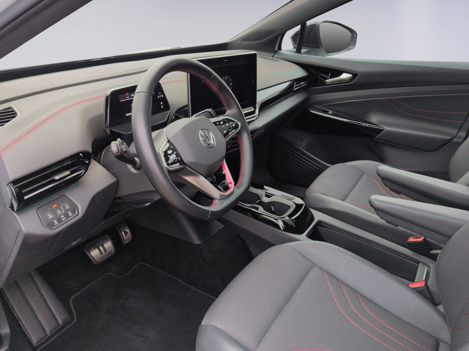 ID.4 GTX 4Motion 250kW NAVI+KAMERA+PARKLENK