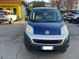 Fiat Fiorino QUBO 1.3 MJT - blaue Fiat Fiorino