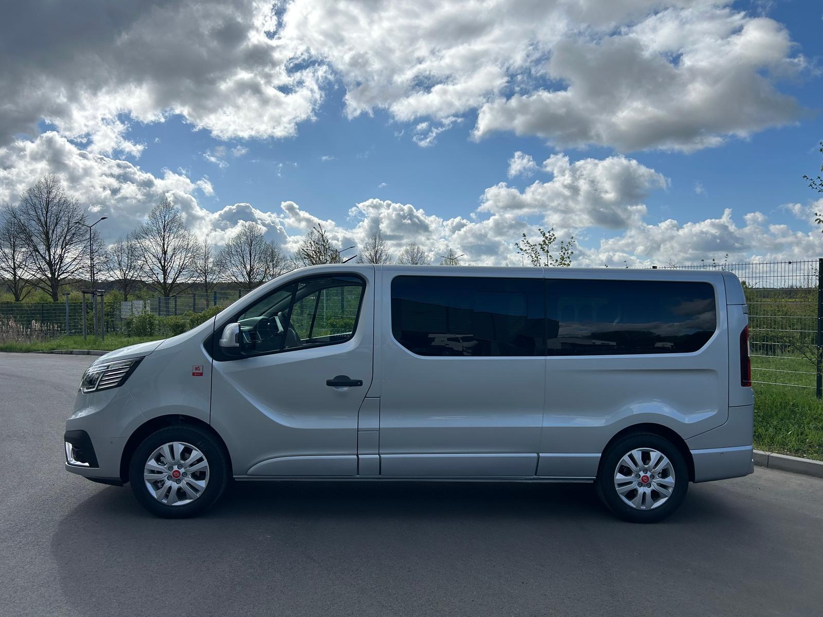 Renault Trafic 170 L2H1 Kombi Autom. 3J GARANTIE_LED