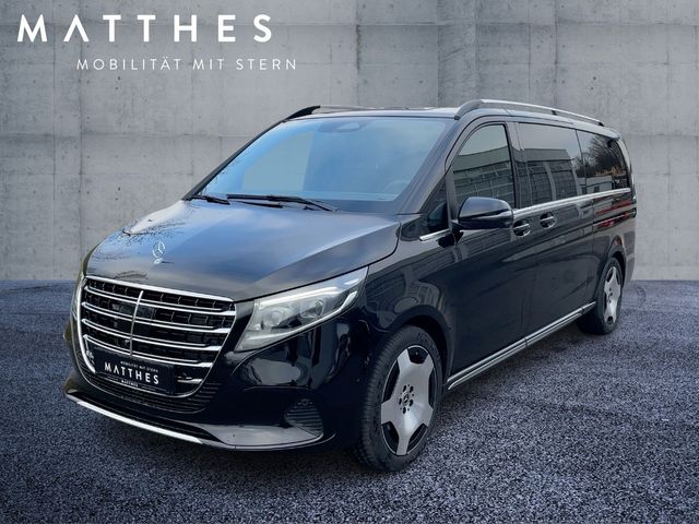 Mercedes-Benz V 300 d extralang Facelift/Luxussitze/Burmester