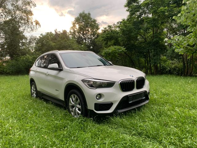 BMW X1 xDrive18d Advantage 