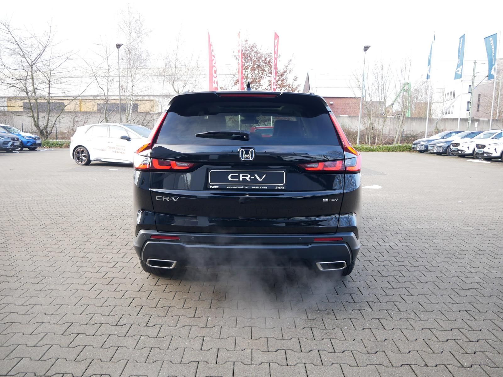 Honda CR-V - Bild 7