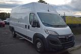 Opel Movano C Kasten GKa L4H3 3,5t Edition - weiße Opel Movano