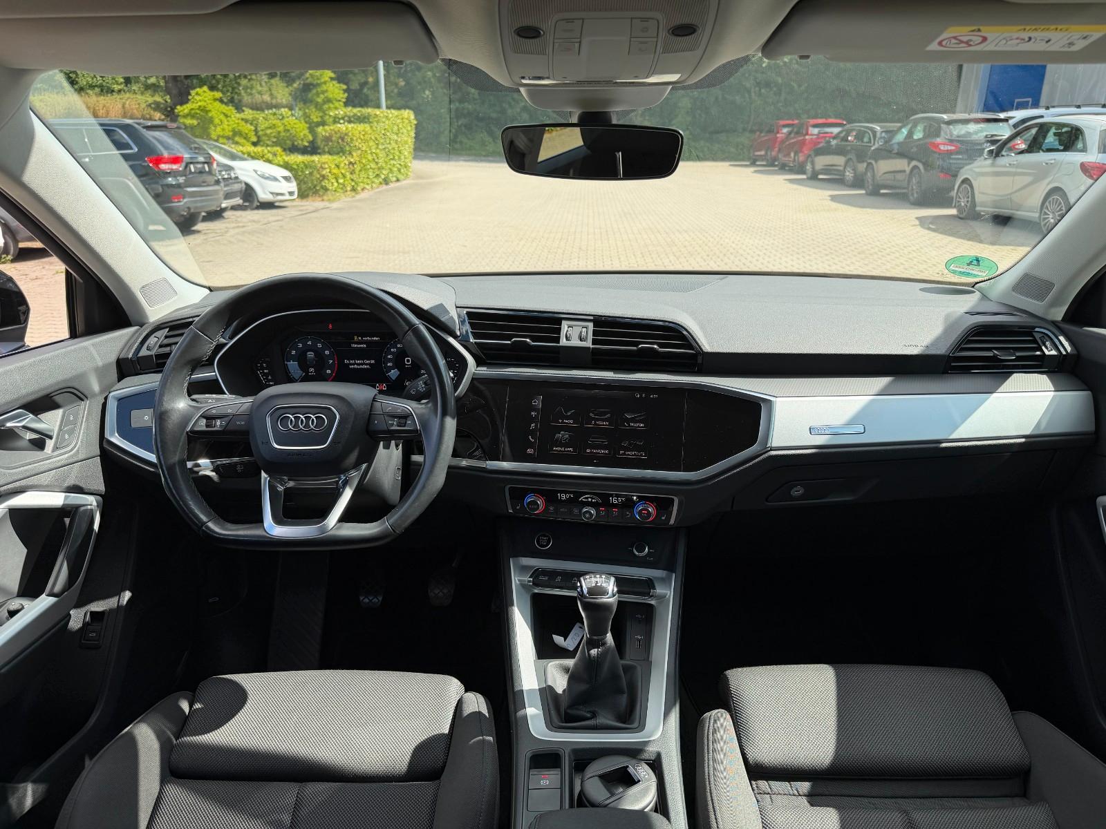 Audi Q3 Sportback 35 TFSI S line Garantie*Keyless*LED, миниатюра 21