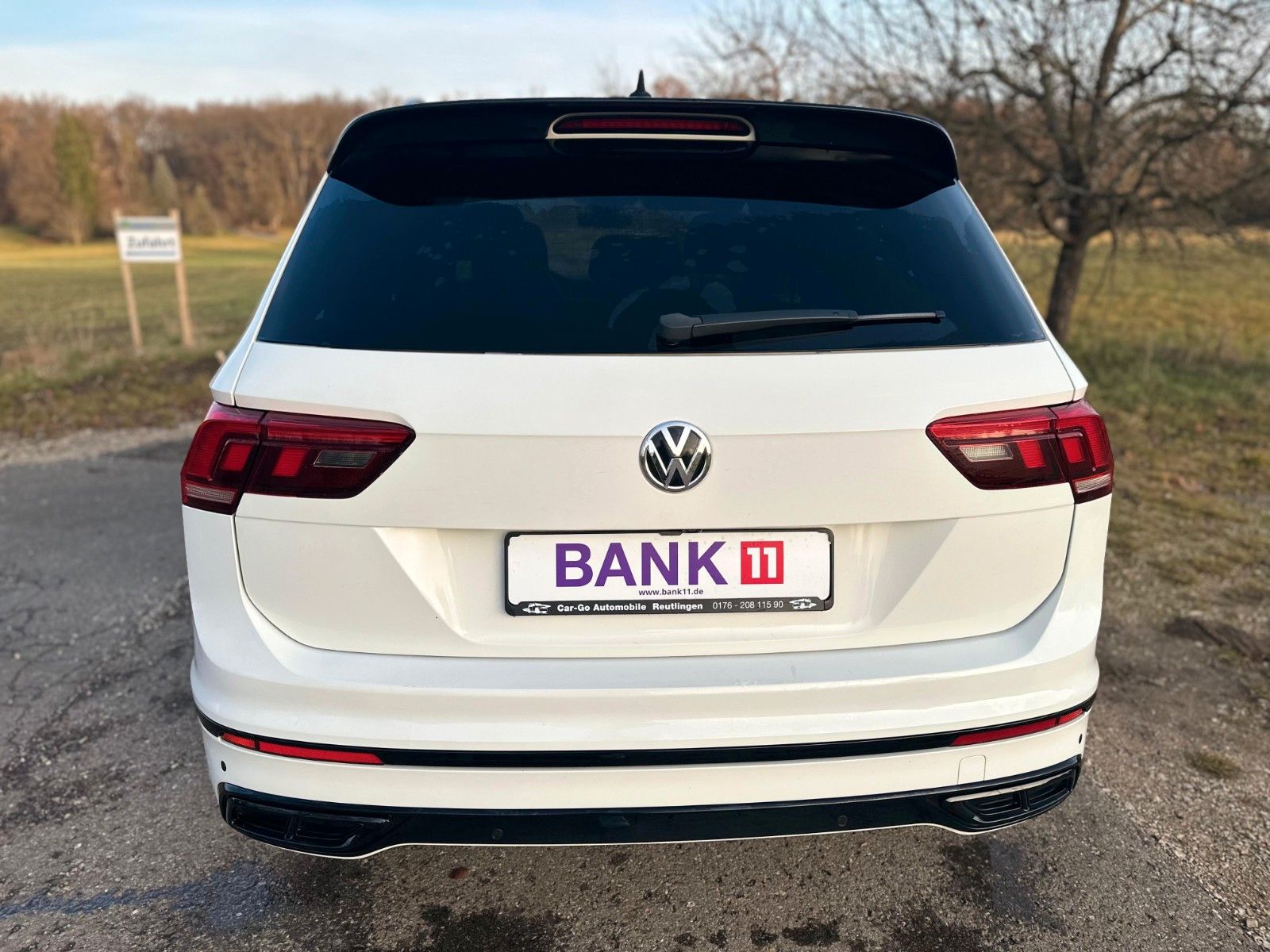 Volkswagen Tiguan*R-Line*DSG*4Motion*LED*Pano*Kamera*ACC* foto 5