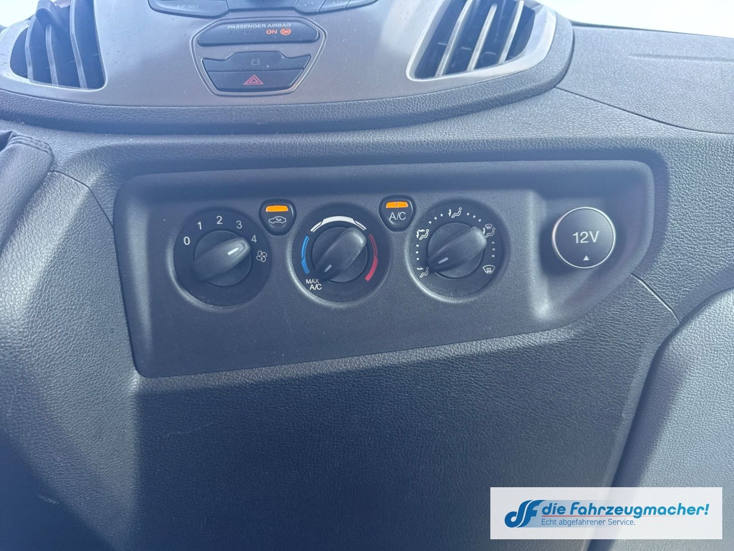 Fahrzeugabbildung Ford Transit 350 L3 Trend *UNFALLSCHADEN *2629 *EXPOR