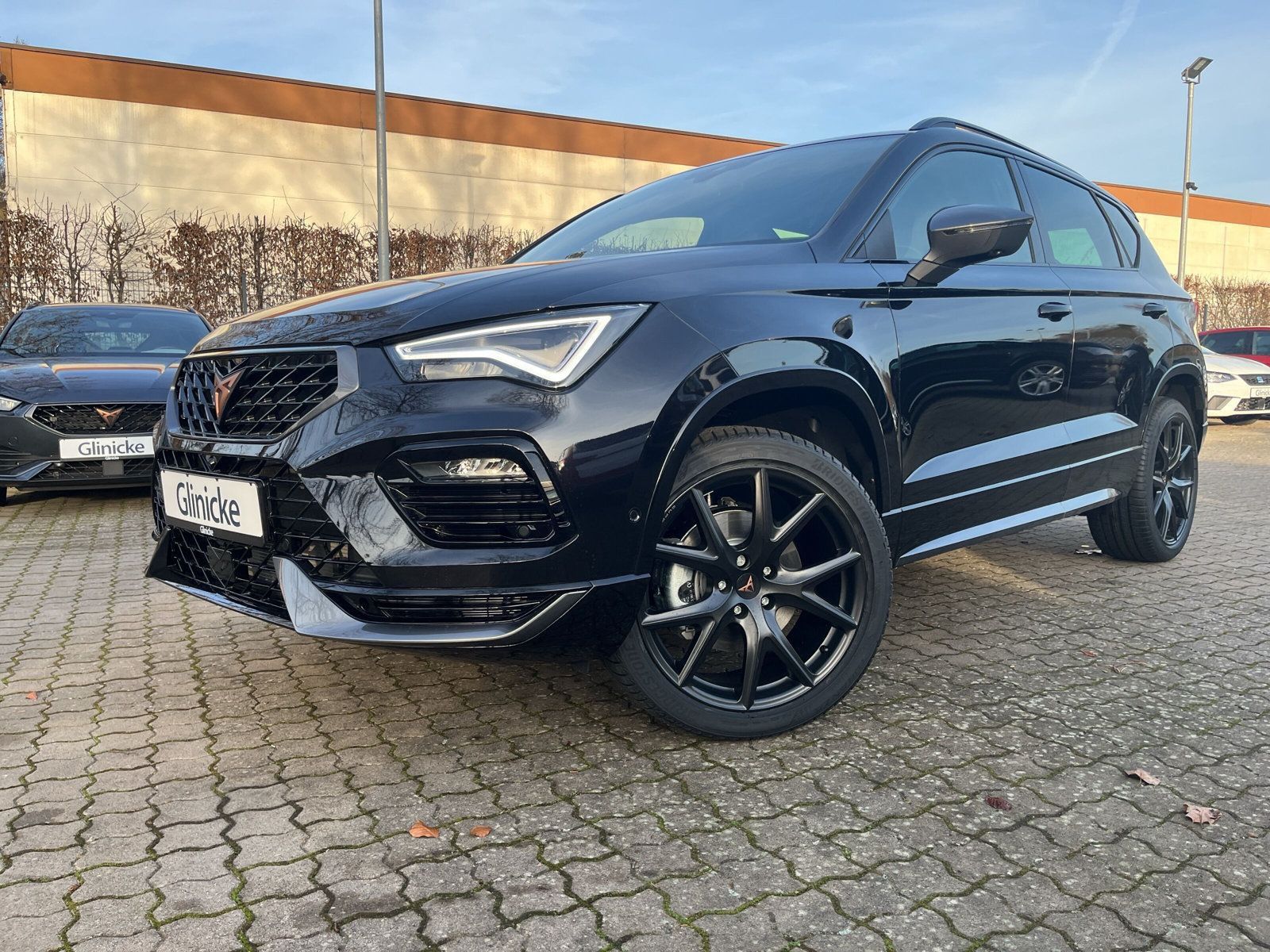 Cupra Ateca - Bild 9