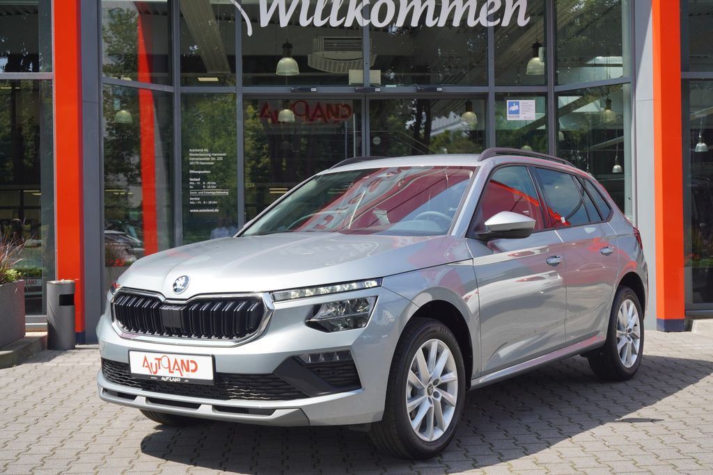 Image of Skoda Kamiq