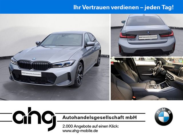 BMW 320e Automatik M Sportpaket Innovationsp. HIFI