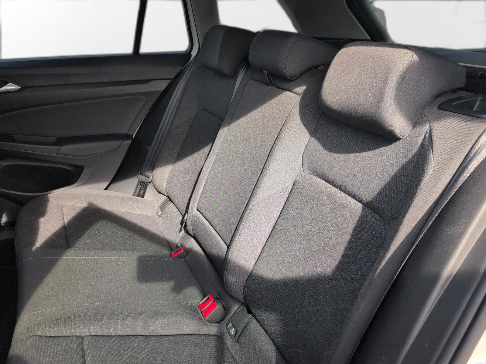 Volkswagen Golf 1.5eTSI DSG Life ACC+VIRTU+RFK+AMBIENTE+SHZ, миниатюра 19