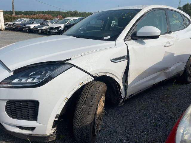 Jaguar E-Pace E-PACE Basis