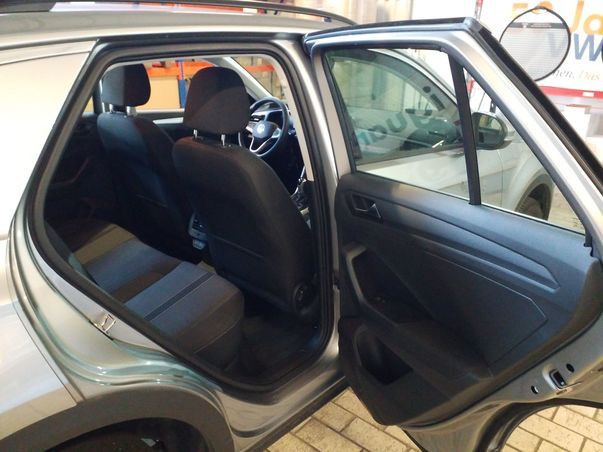 T-Roc LIFE 1.5 TSI DSG +STANDHZG+LED+NAVI+KLIMA+