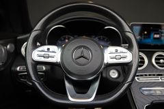 MERCEDES-BENZ C 300 AMG Cabrio Night*Multibeam*Memory*Air*19"