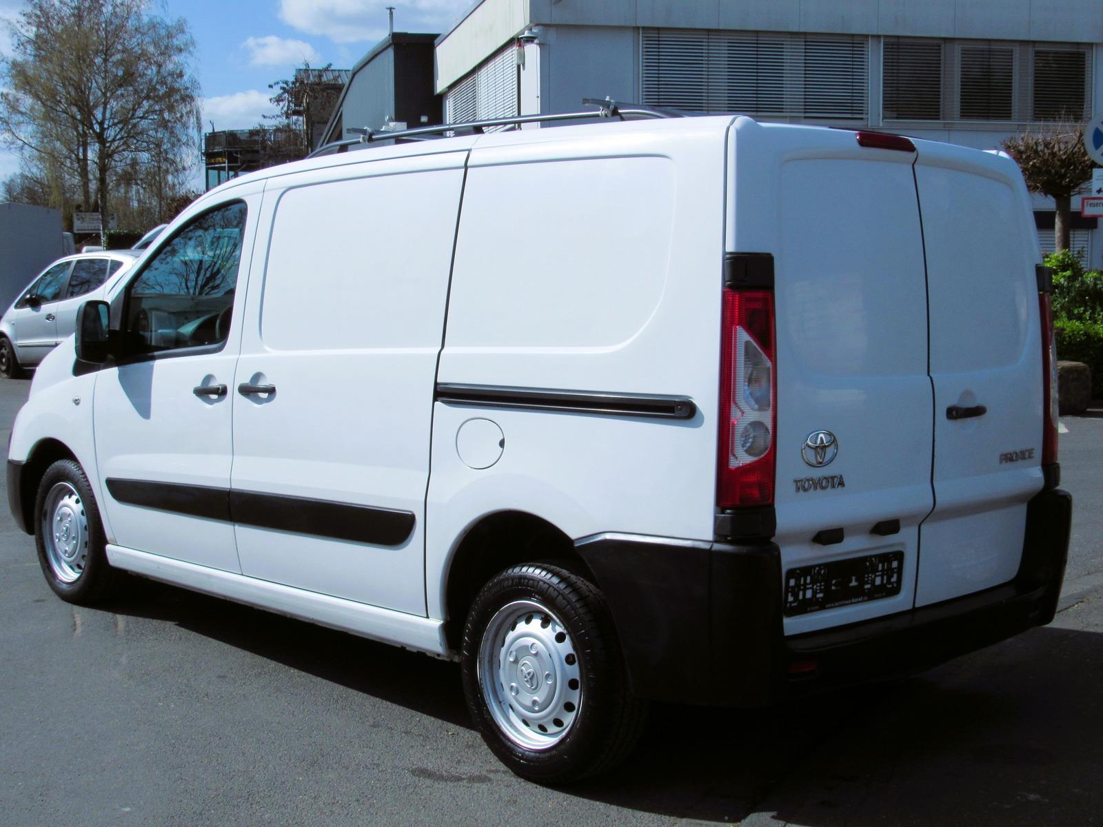 Toyota Proace L1H1 Klima 2xSchiebetür Tempomat