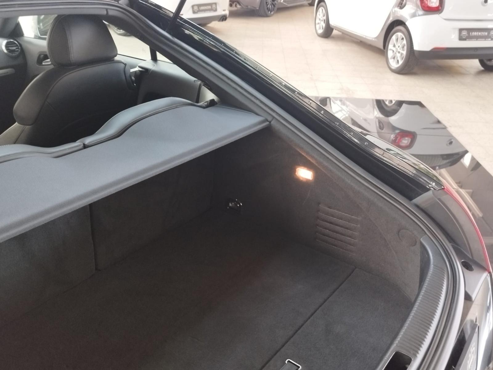 Audi TT Coupe 2.0 TFSI TTS quattro Leder Magnet Ride