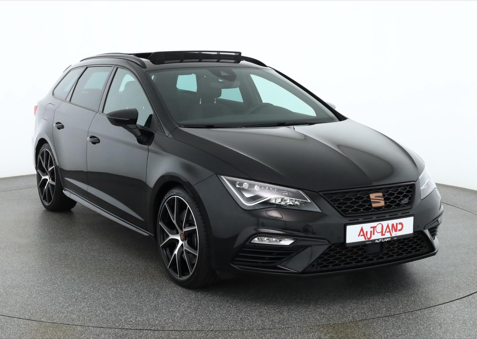 SEAT Leon ST 2.0 TSI DSG Cupra 300 4Drive Panorama, миниатюра 7