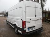 Volkswagen Crafter Kasten Kasten 35 lang Hochdach FWD - Volkswagen Doppelkabine Crafter