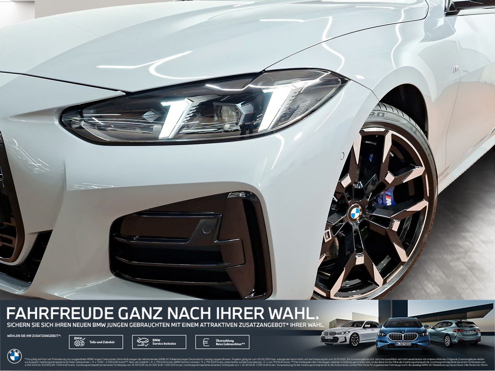 BMW M440 - Bild 9
