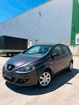 Seat Altea 2.0 Benzin - gebrauchte Seat Altea aus dem Jahr 2005