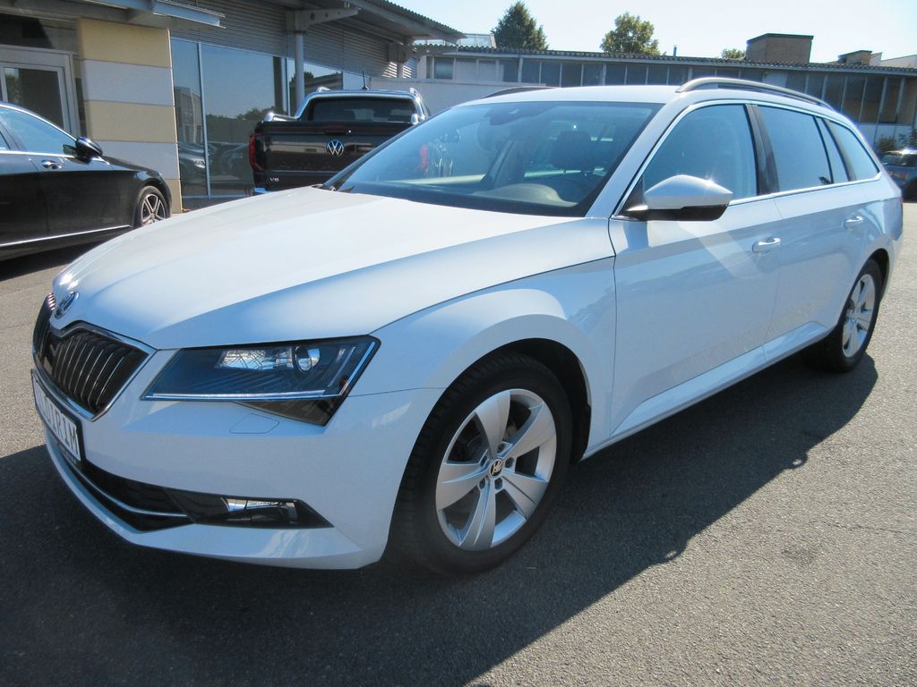 Image of Skoda Superb