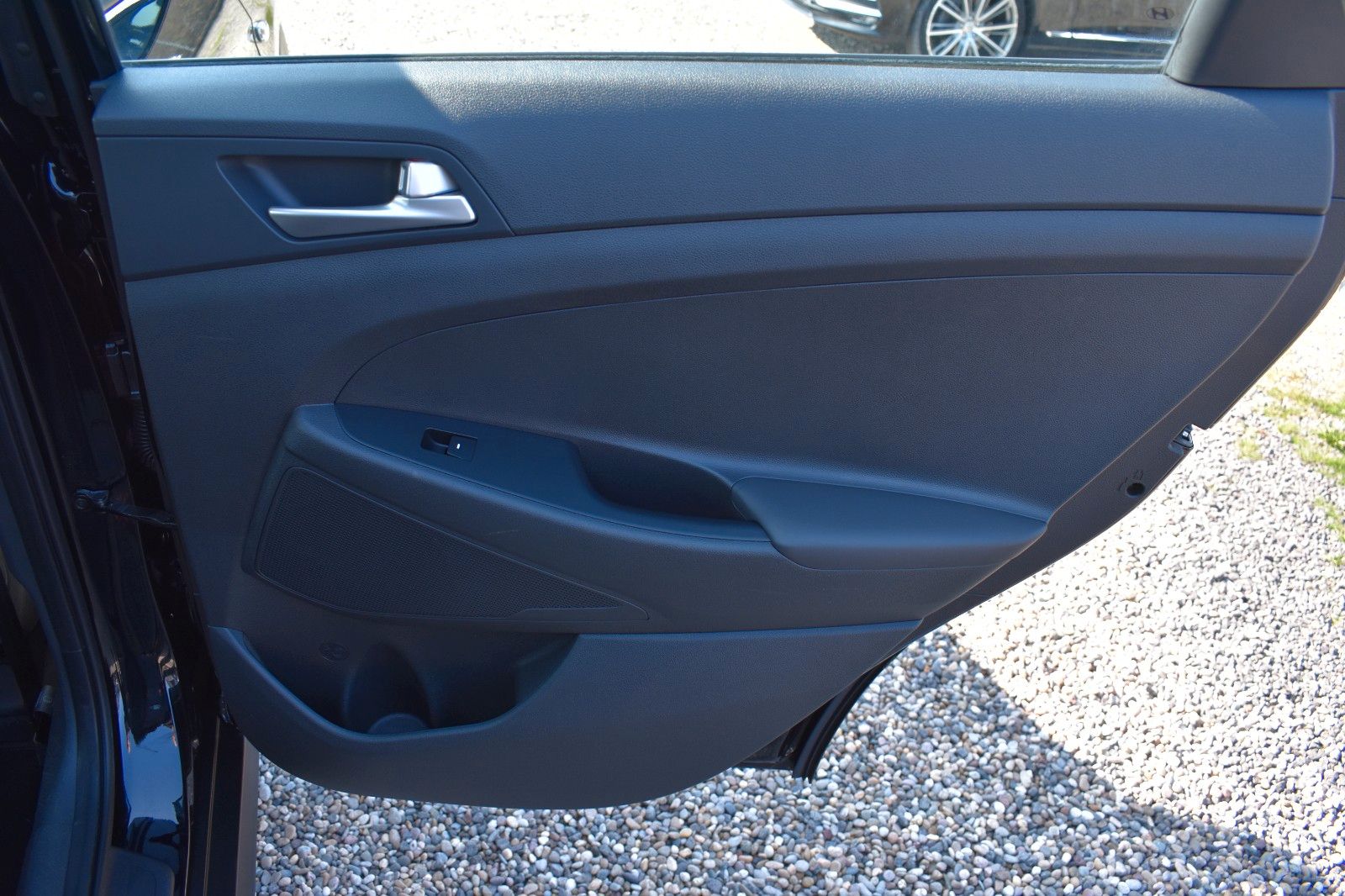 Fahrzeugabbildung Hyundai Tucson Pure 2WD