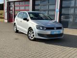 Volkswagen Polo V Trendline Klima TÜV SERVICE TOP GEPFLEGT - Volkswagen Polo aus 2010: Trendline
