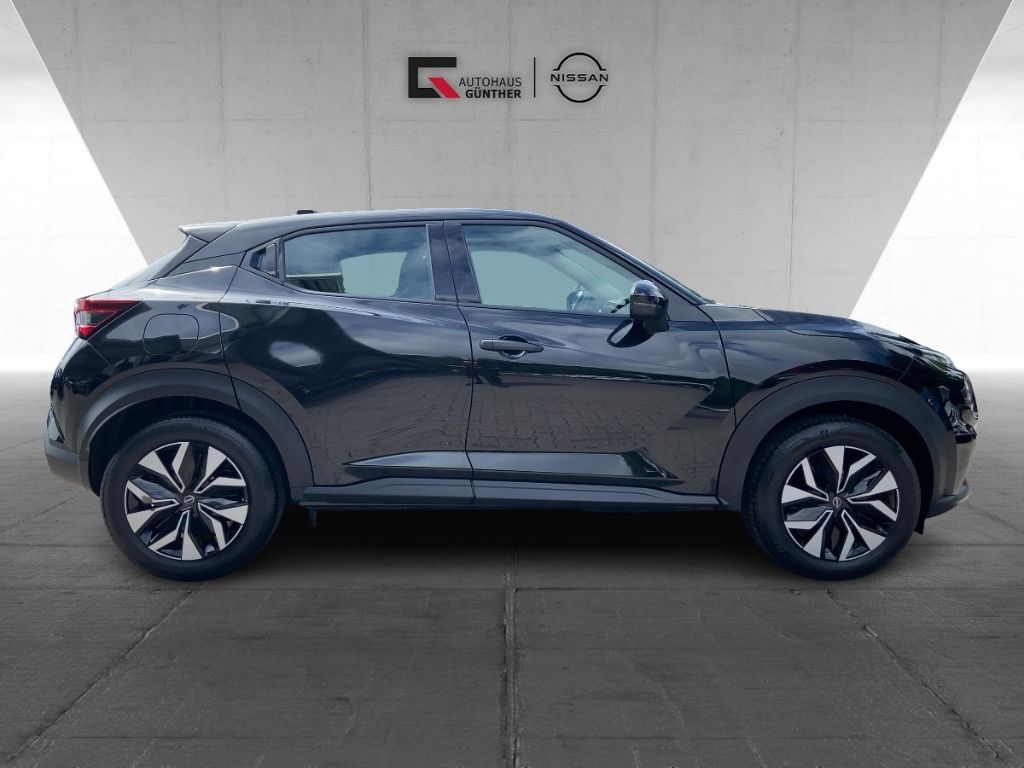 Nissan Juke - Bild 5
