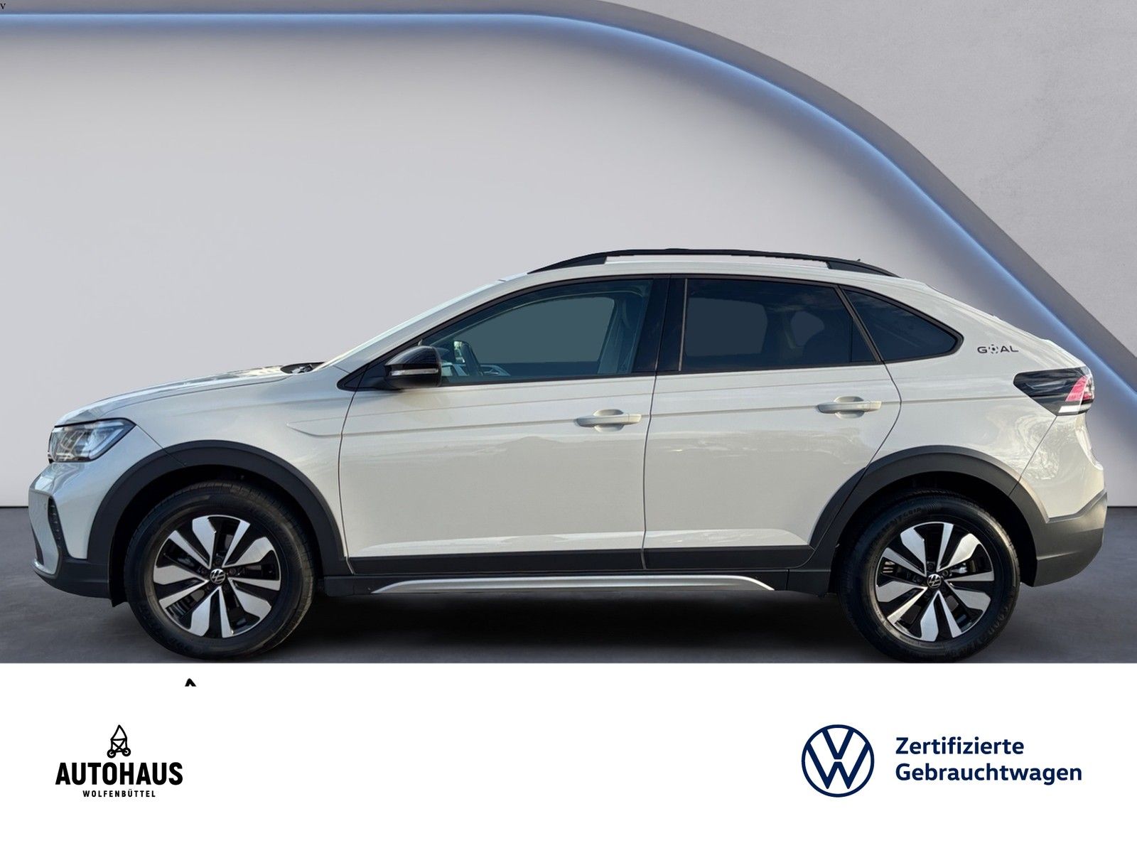 Volkswagen Taigo - Bild 3