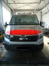 MAN TGE 3.180 Autotransporter *AHK-Klima-LED-Alu* - MAN Auto