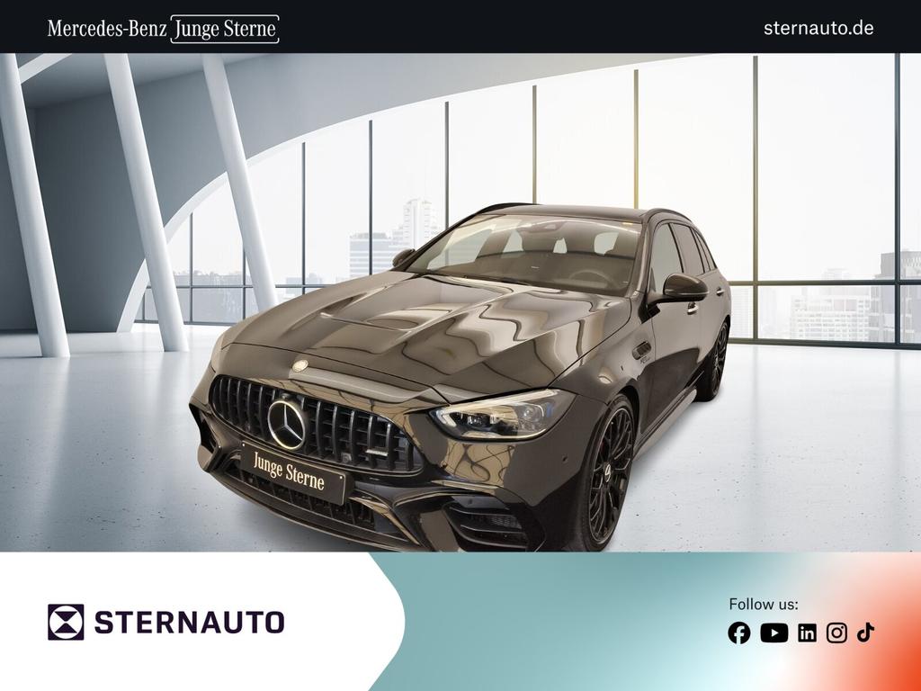 MercedesBenz C 63 T S E Premium Drivers 2x Night Burmester 2025