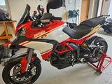 Ducati Multistrada 1200 Pikes Peak  - DUCATI MULTISTRADA 1200 PIKES PEAK