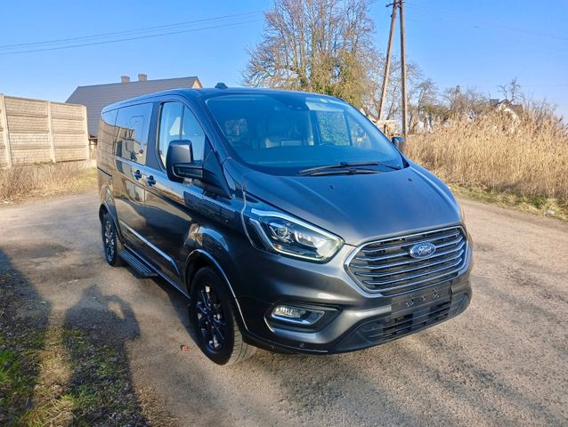 Ford Transit/Tourneo CustomTitaniumLederAhk8Sitz