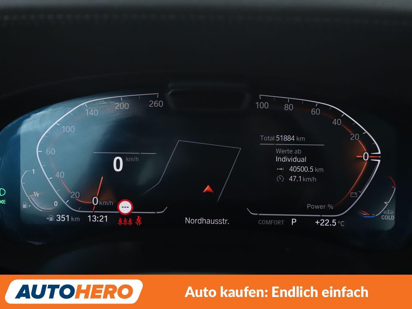 BMW 530 i Mild-Hybrid Luxury Line Aut*NAVI*360CAM*ACC, миниатюра 18