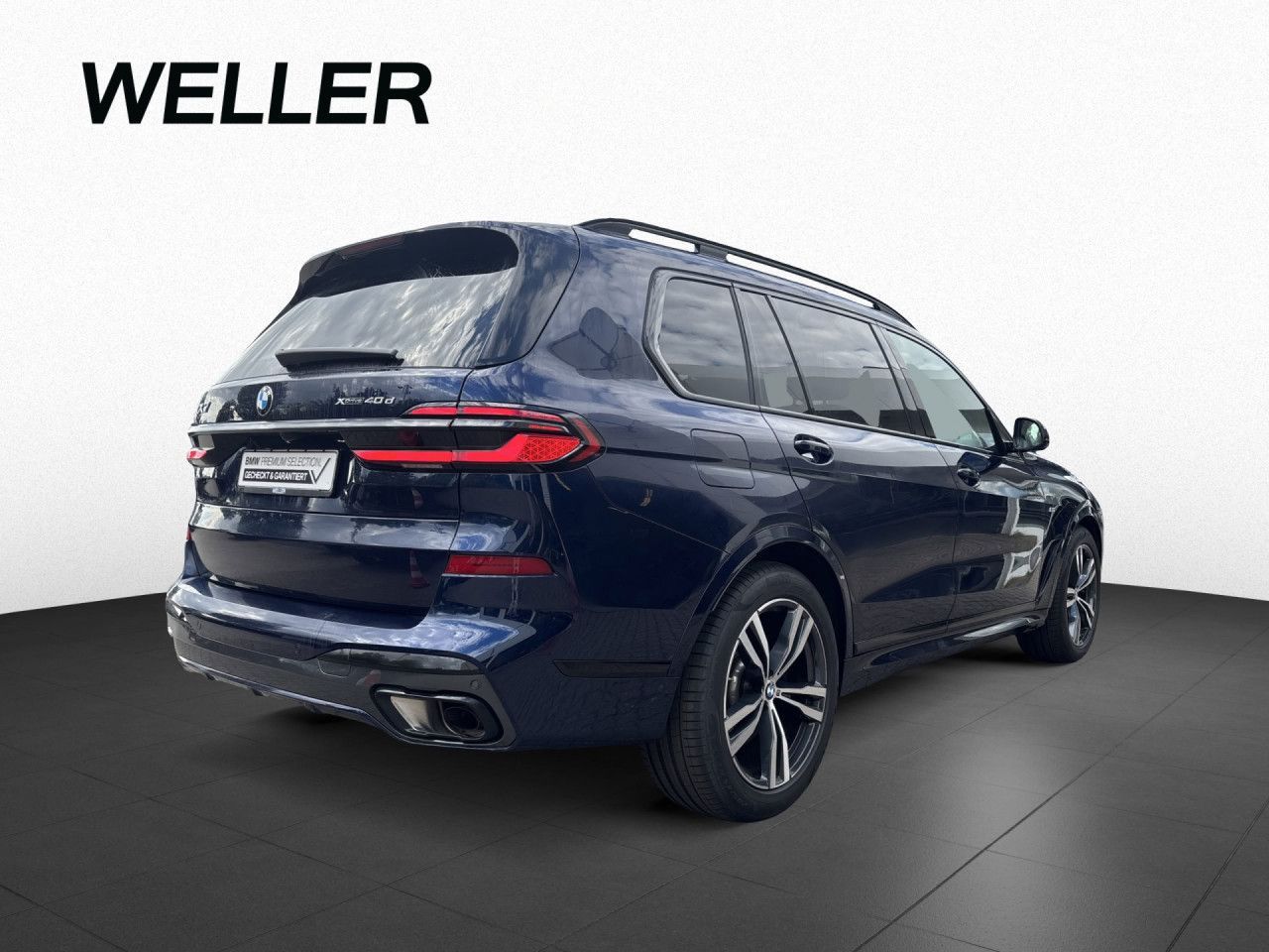 BMW X7 - Bild 9