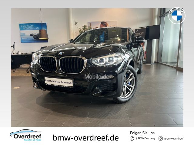 BMW X4 xDrive30i AT M Sport Sport Aut. Navi Business