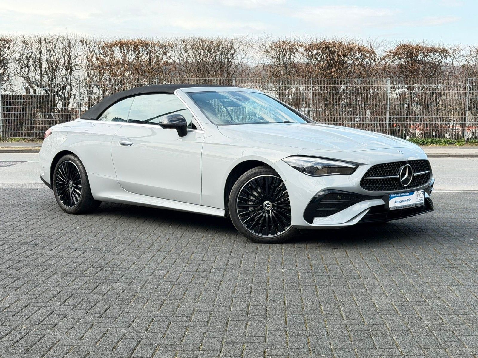 MERCEDES-BENZ CLE 220 d Cabrio AMG Line Advanced Plus 360Kam-