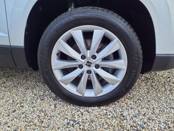 Bild 10 Seat Ateca 1.5 Style - AHK,NAVI,SHZG,PDC,LED