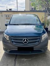 Mercedes-Benz Vito 119 Kasten 7G Navi AHK Kamera 1.Hd 3.0t - Mercedes-Benz Vito: 3.0