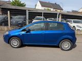 Fiat Grande Punto 1.2 8V Basis - gebrauchte Fiat Grande Punto aus dem Jahr 2011