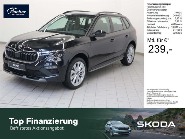 Skoda Kamiq 1.5 TSI Drive